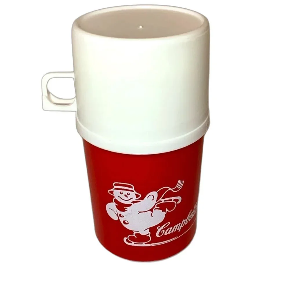 CampbellS plastic use